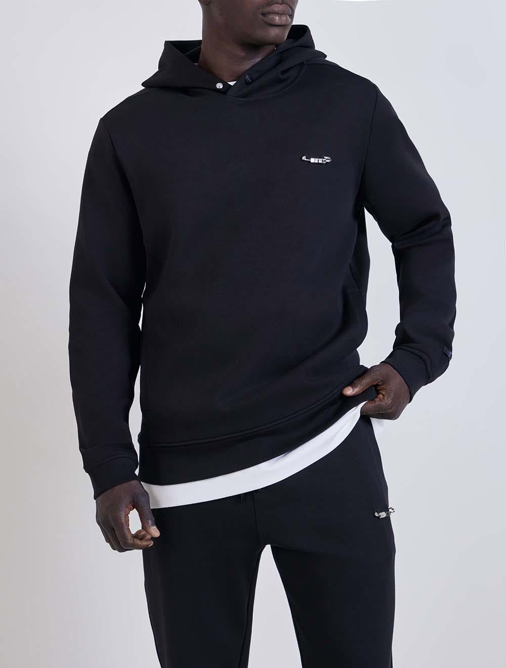 8080325BAM-99 Relaxed Hoodies