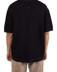 808836BAM-99 Short Sleeve T Shirt BLACK