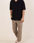 808836BAM-99 Short Sleeve T Shirt BLACK
