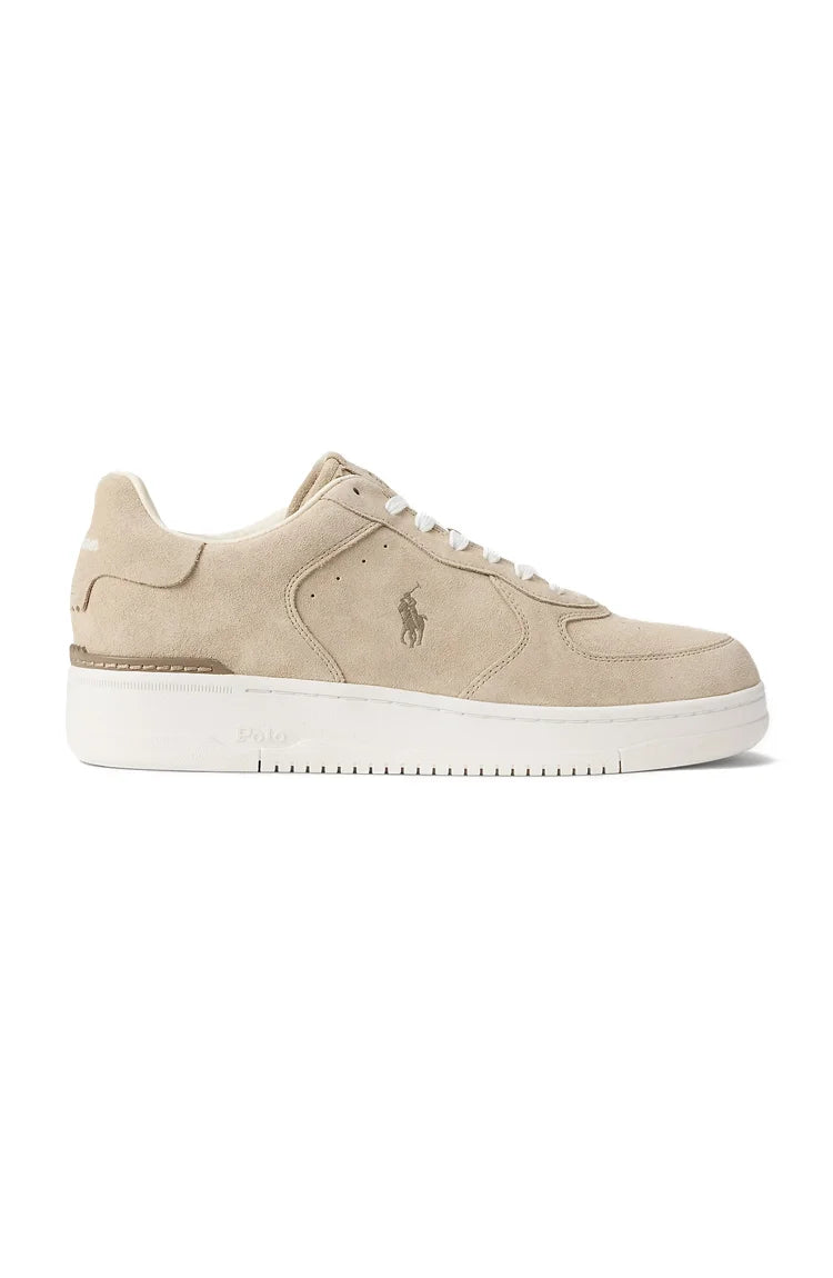 809973704 001 SUEDE-MASTERS CRT-SK-LTL