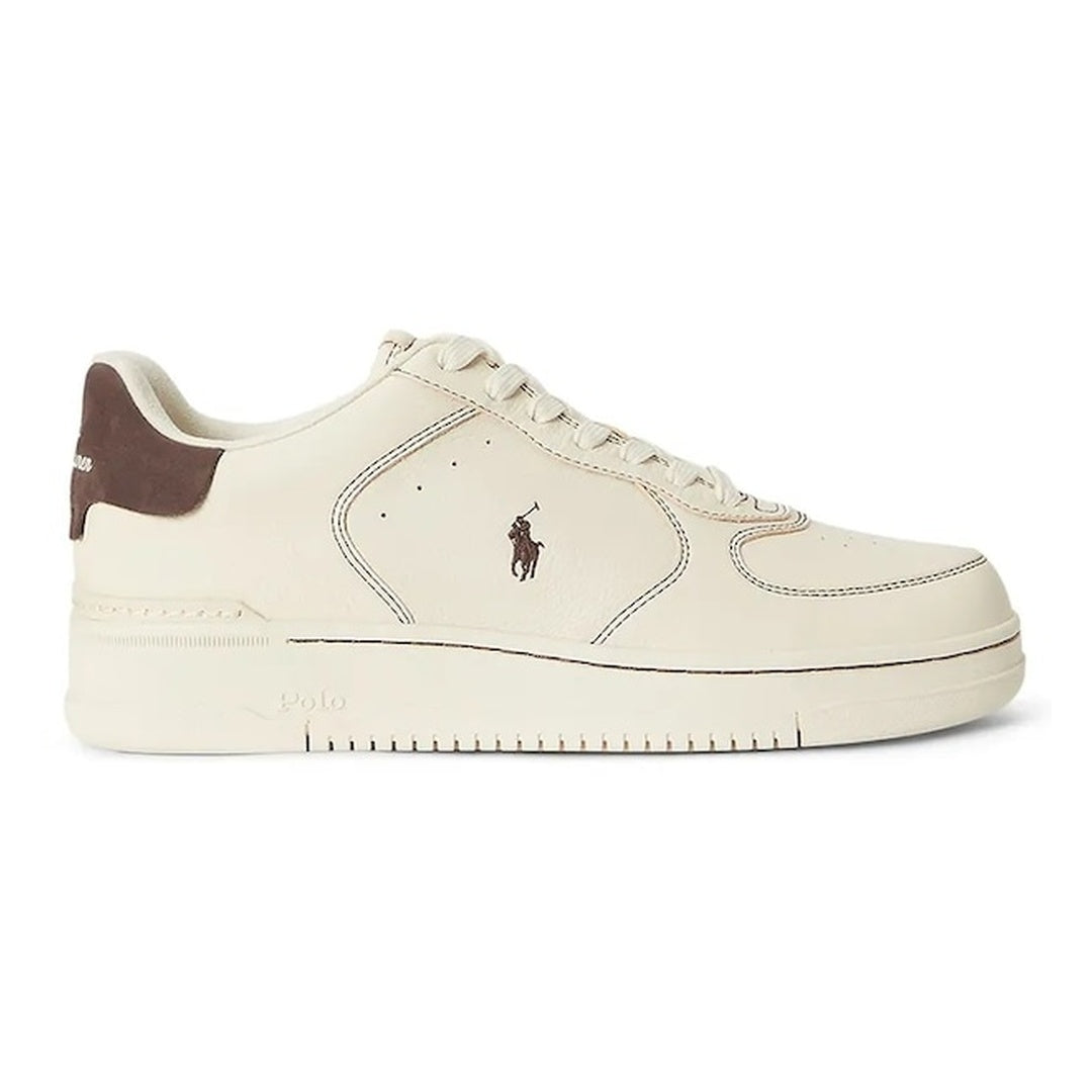 809P15490 002 MASTERS CRT-SNEAKERS-LOW TOP LACE