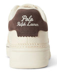 סניקרס Polo Ralph Lauren Masters Court אקרו — 809P15490 002, מבט 4