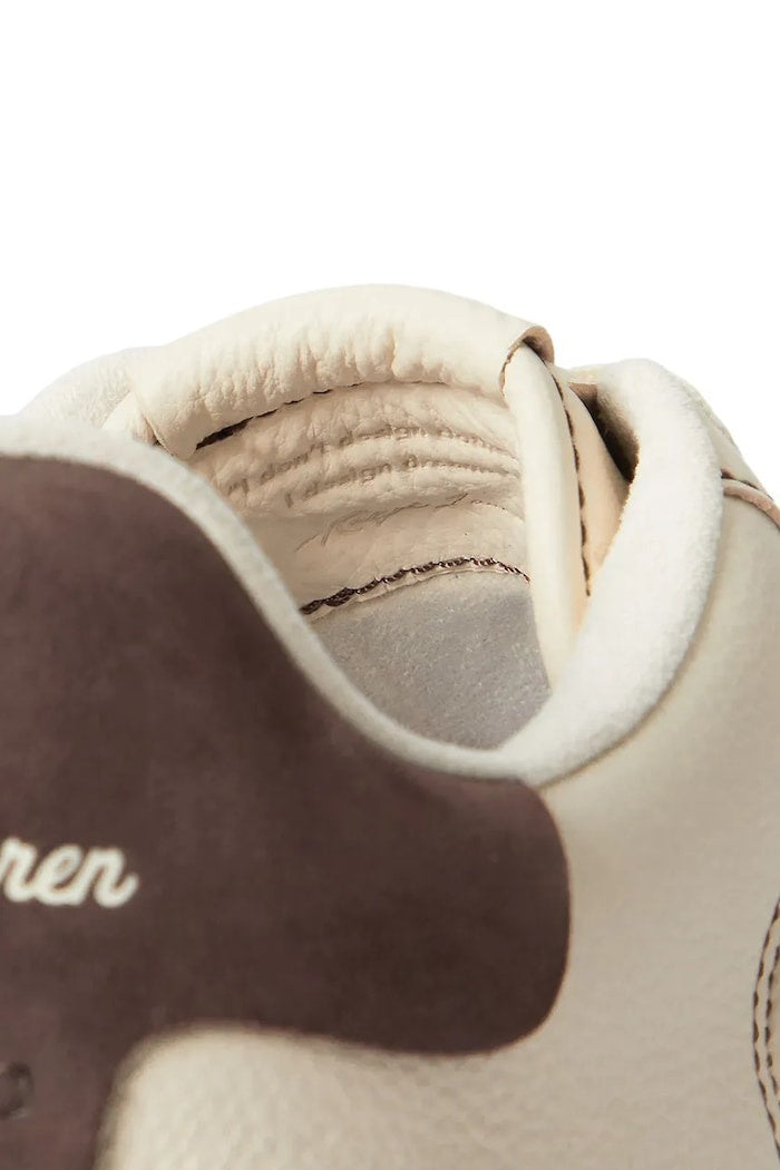 סניקרס Polo Ralph Lauren Masters Court אקרו — 809P15490 002, מבט 5