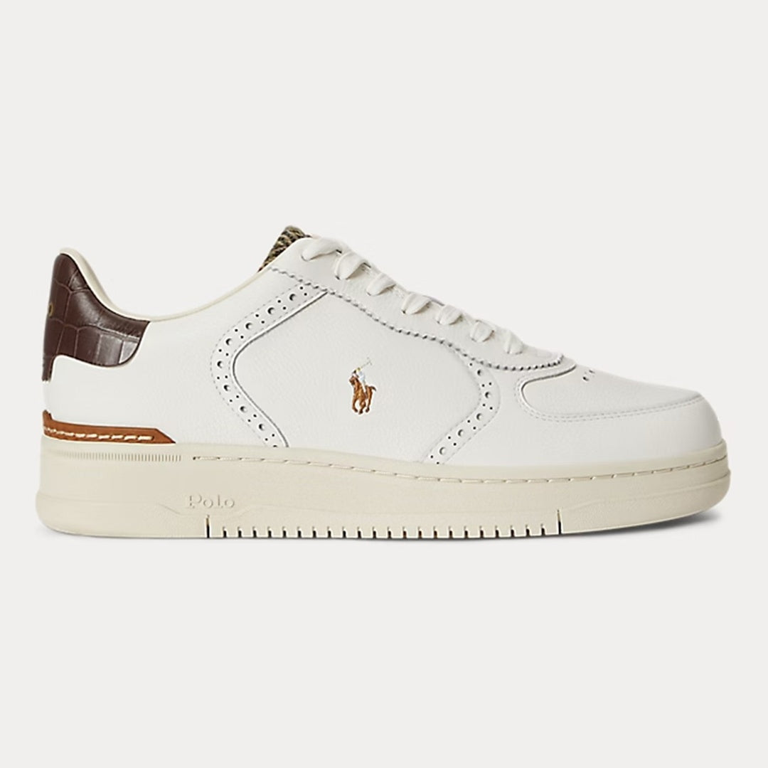 809P15528 001 MASTR CT BRO-SNEAKERS-LOW TOP LACE
