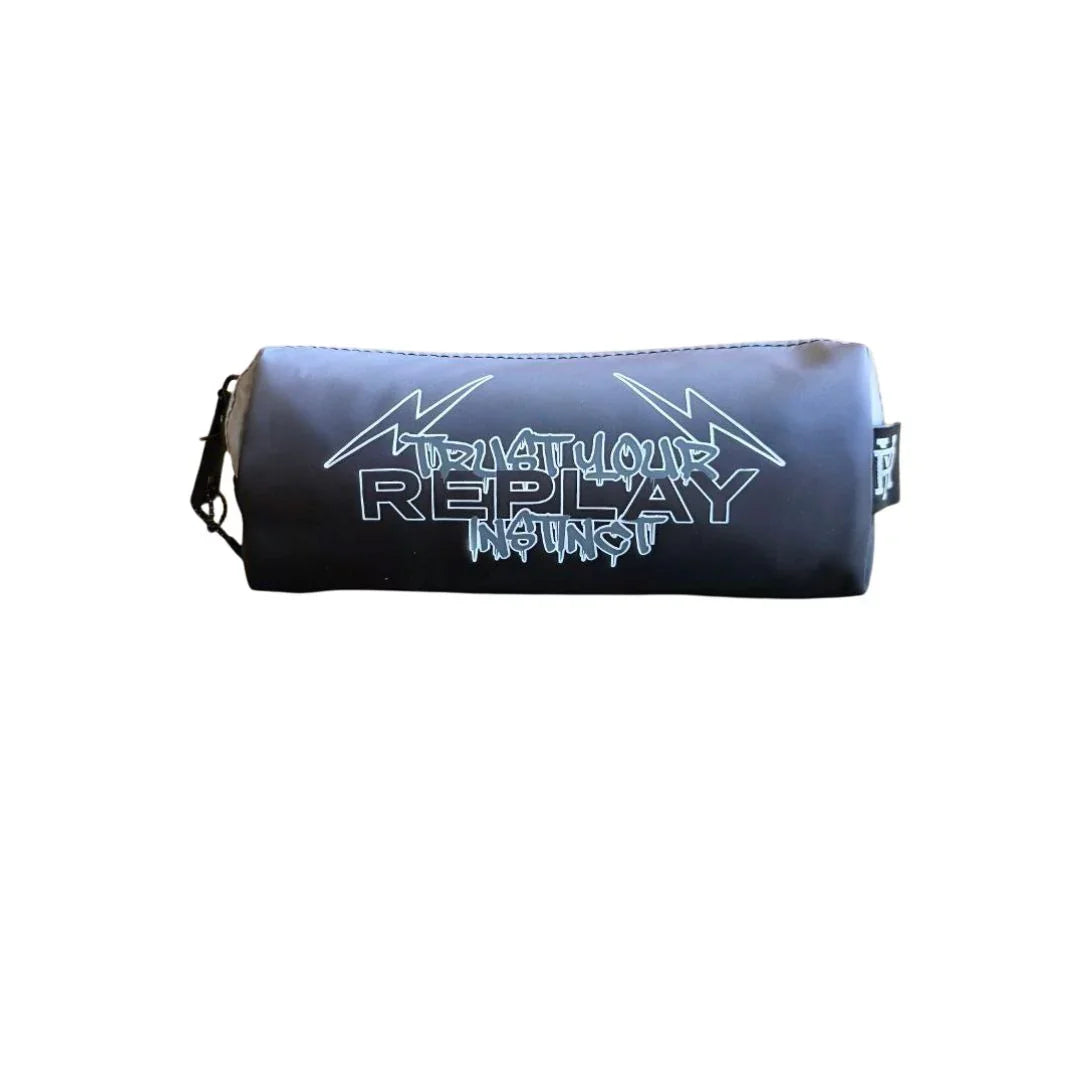 PENCIL CASE PF BACK TO SCHOOL FU5102-A0021B098 BLA