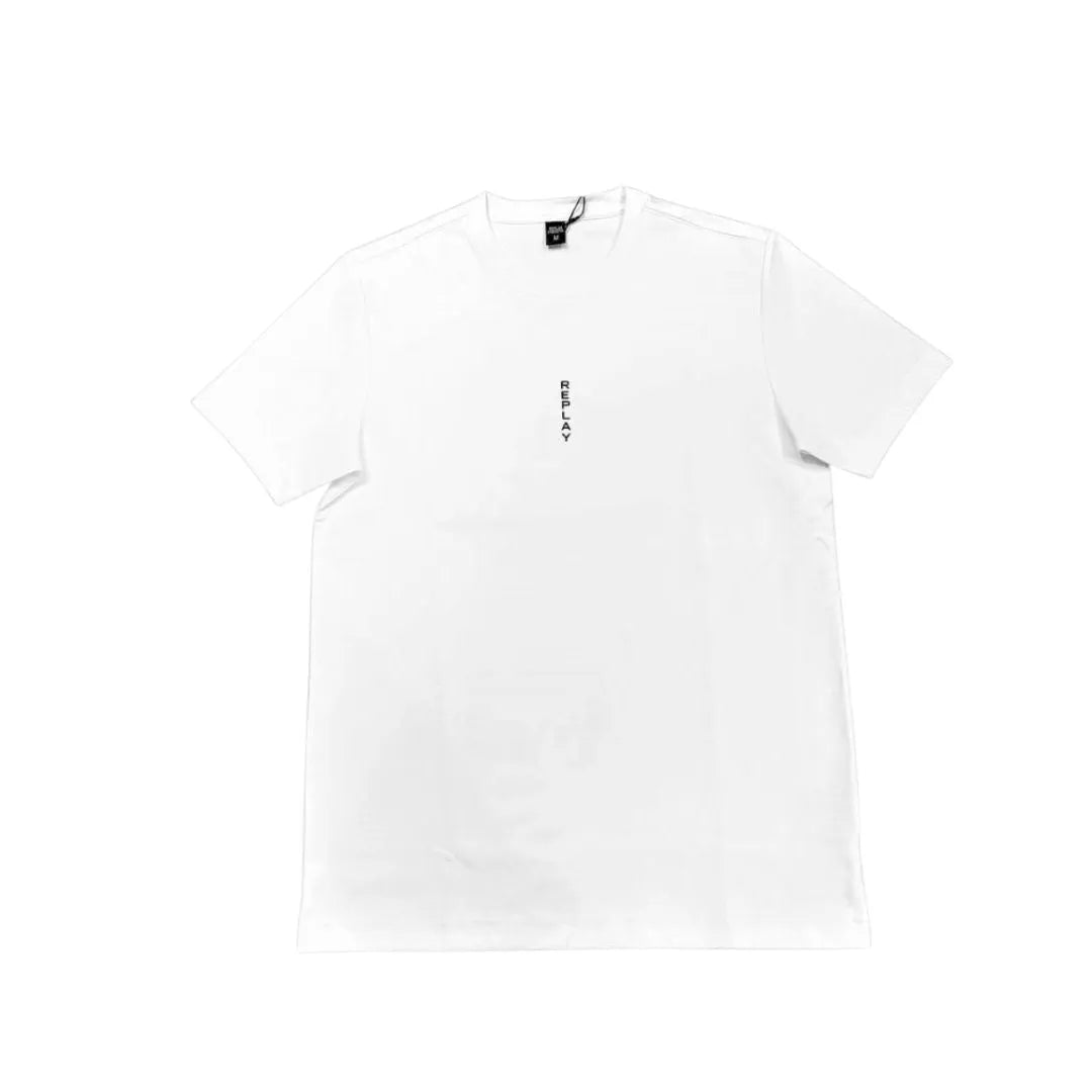 M SS SHIRT 25266859 SNOW 11