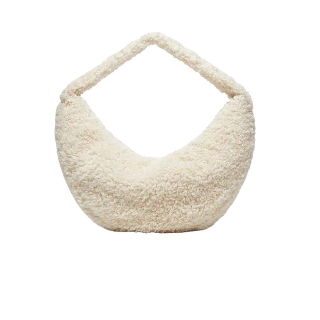 CK LV04F3143G QJ5 SHERPA CK ZIP PULLER LARGE BAG
