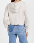 LV047G252G P4P LS TERRY LOGO WAIST CROPPED FZ H