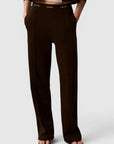 LV047G253G TO2 TERRY LOGO WAISTBAND TRACK PANT