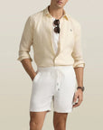 SLBDPPCS-LONG SLEEVE-SPORT SHIRT 710966295 001