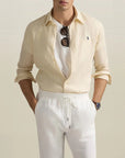 SLBDPPCS-LONG SLEEVE-SPORT SHIRT 710966295 001