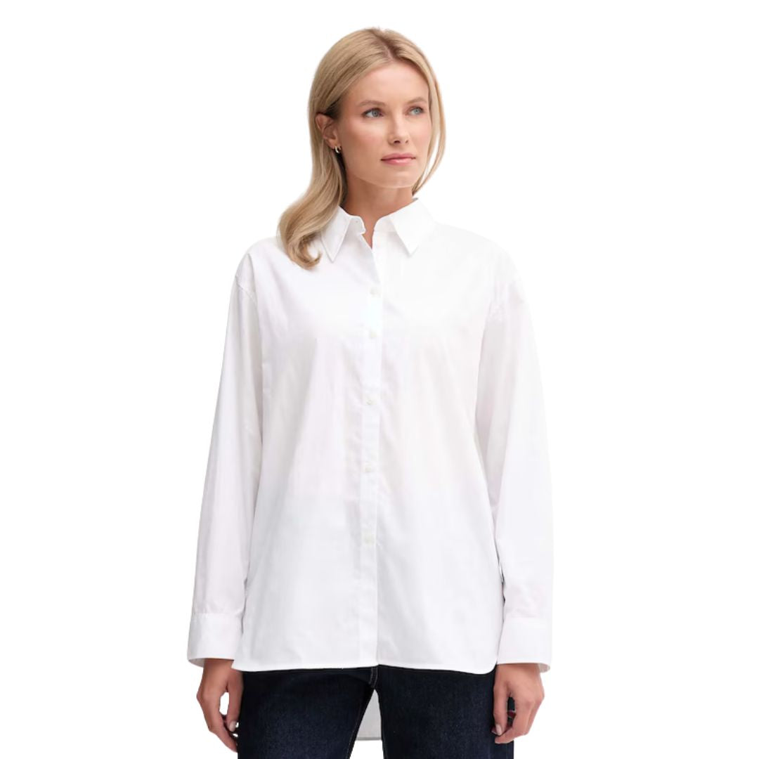 CK LV044D167G YAA AOP Logo Perfect Button-down Shi