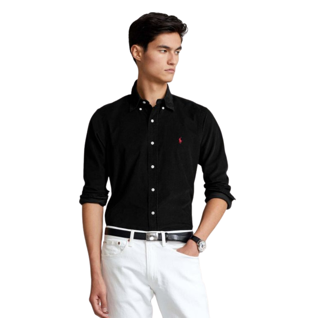 710853123 003 CUBDPPCS-LONG SLEEVE-SPORT SHIRT