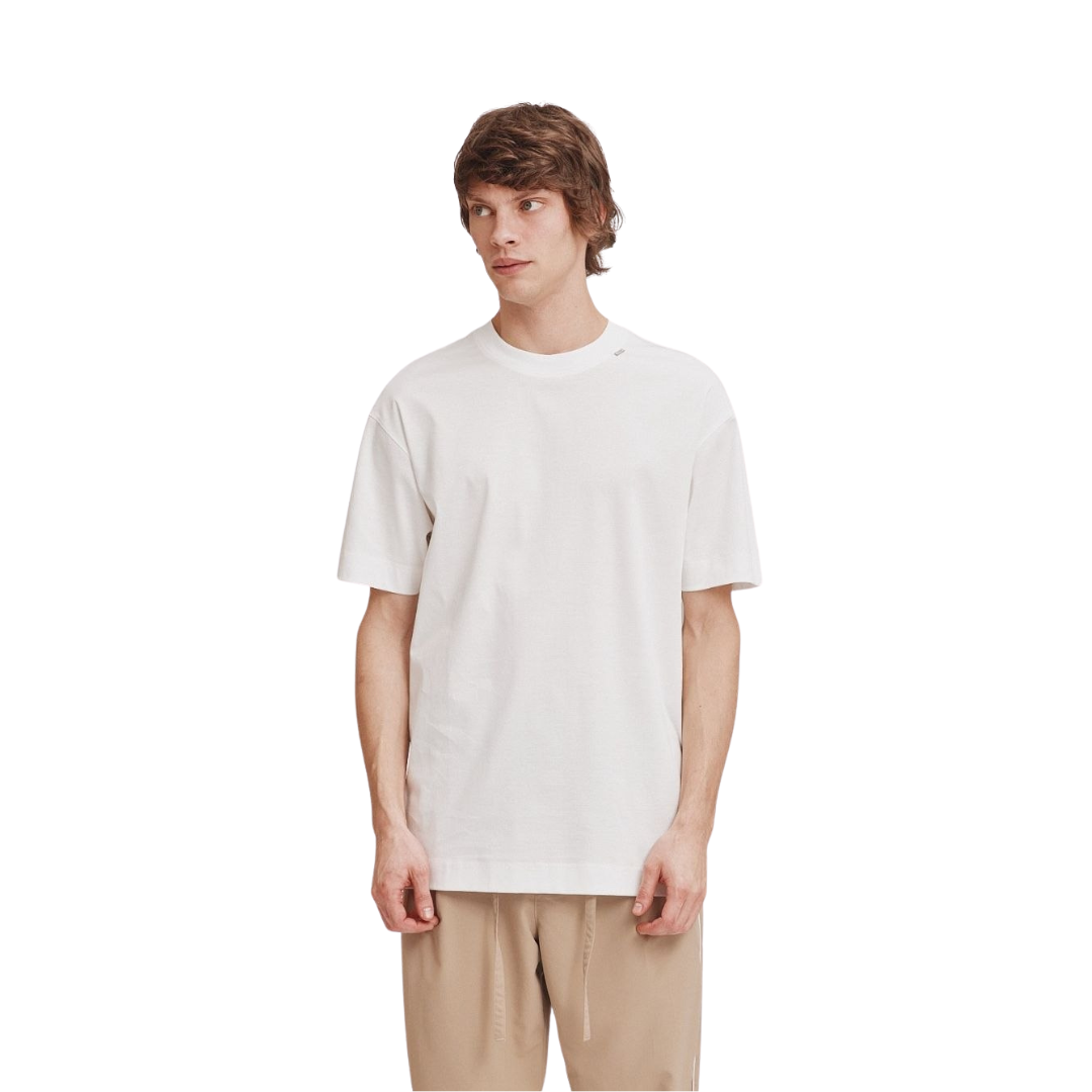 YN T-SHIRT T0310 WHITE