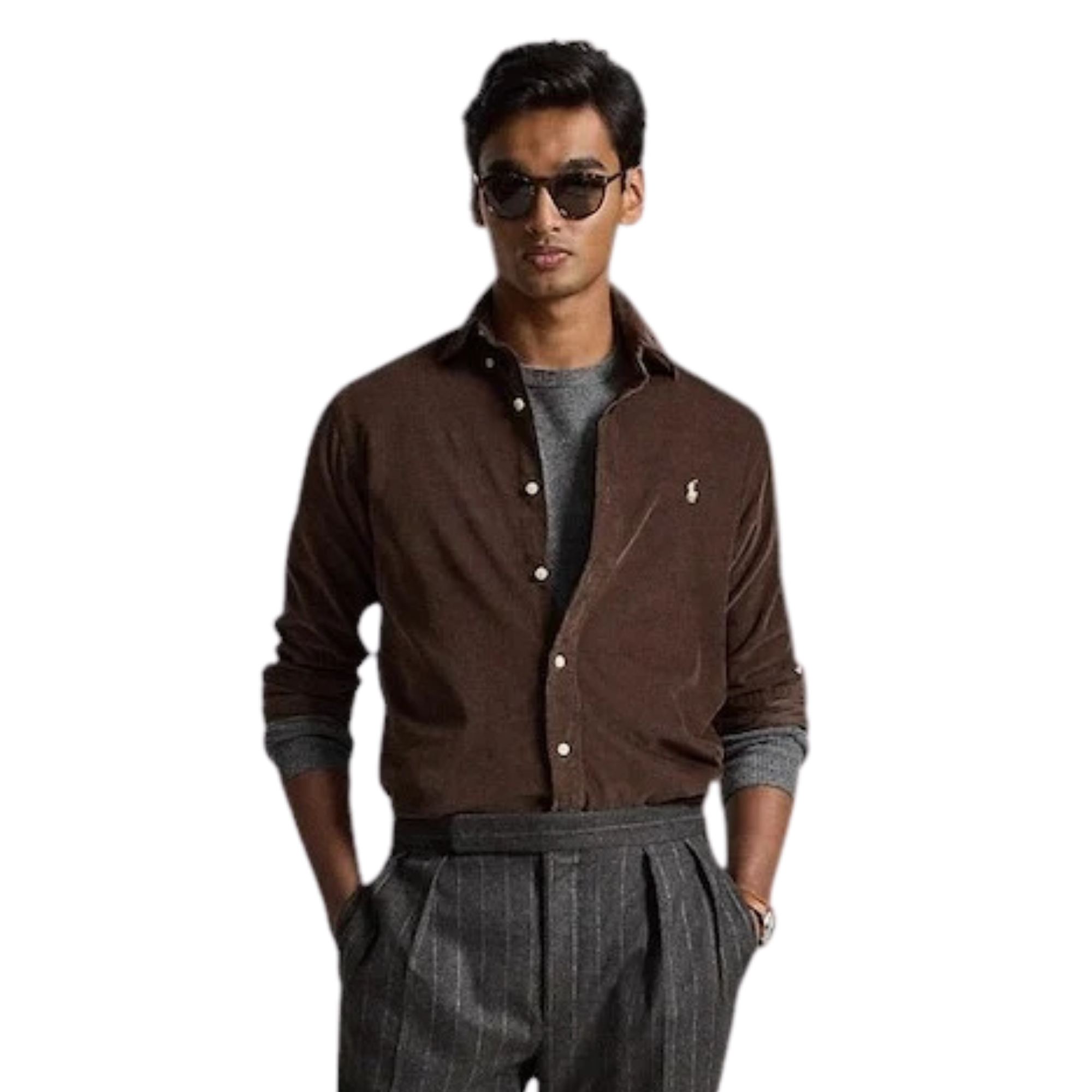 710853123 503 CUBDPPCS-LONG SLEEVE-SPORT SHIRT