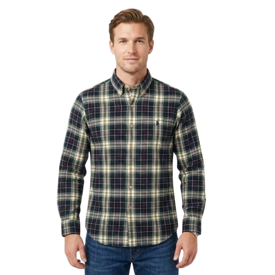 710B30242 002 WOVEN-SPORT SHIRT-SHIRT