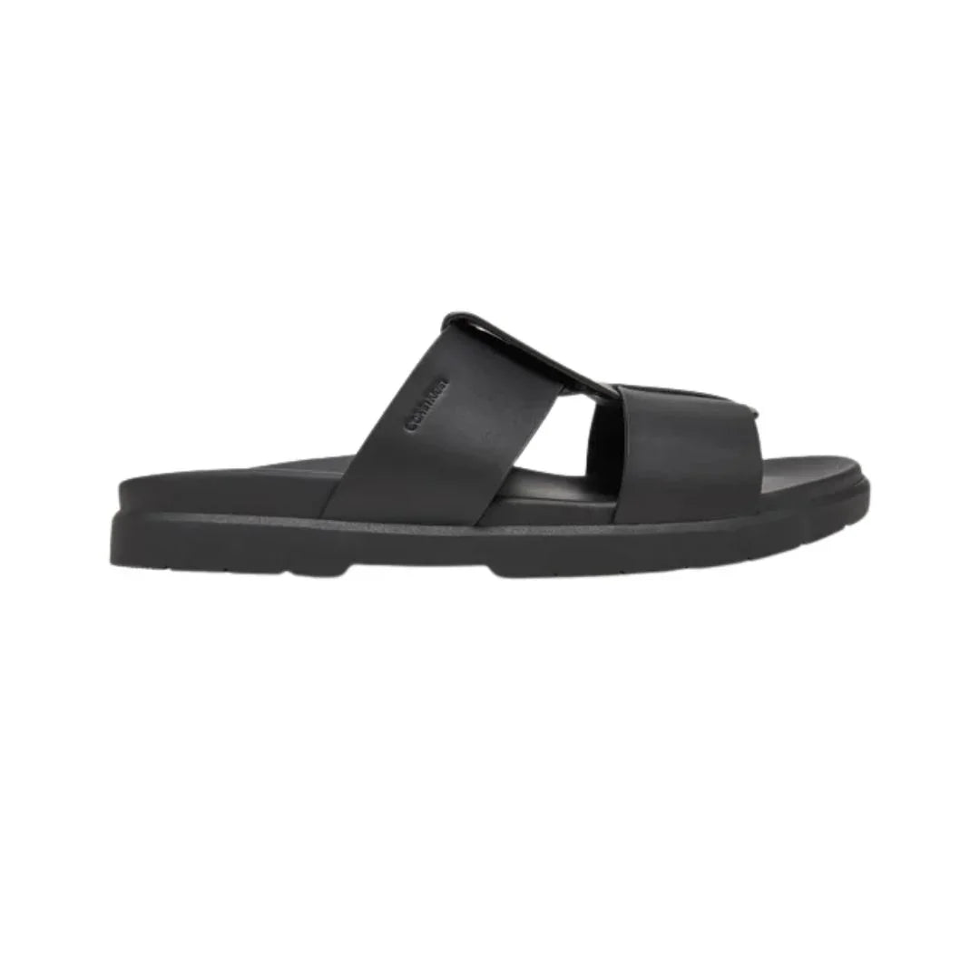 LUG SANDAL DOUBLE T LTH HM0HM01734 BEH