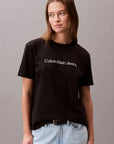 LV047C912G UB1 A- INST LOGO CLASSIC TEE SS