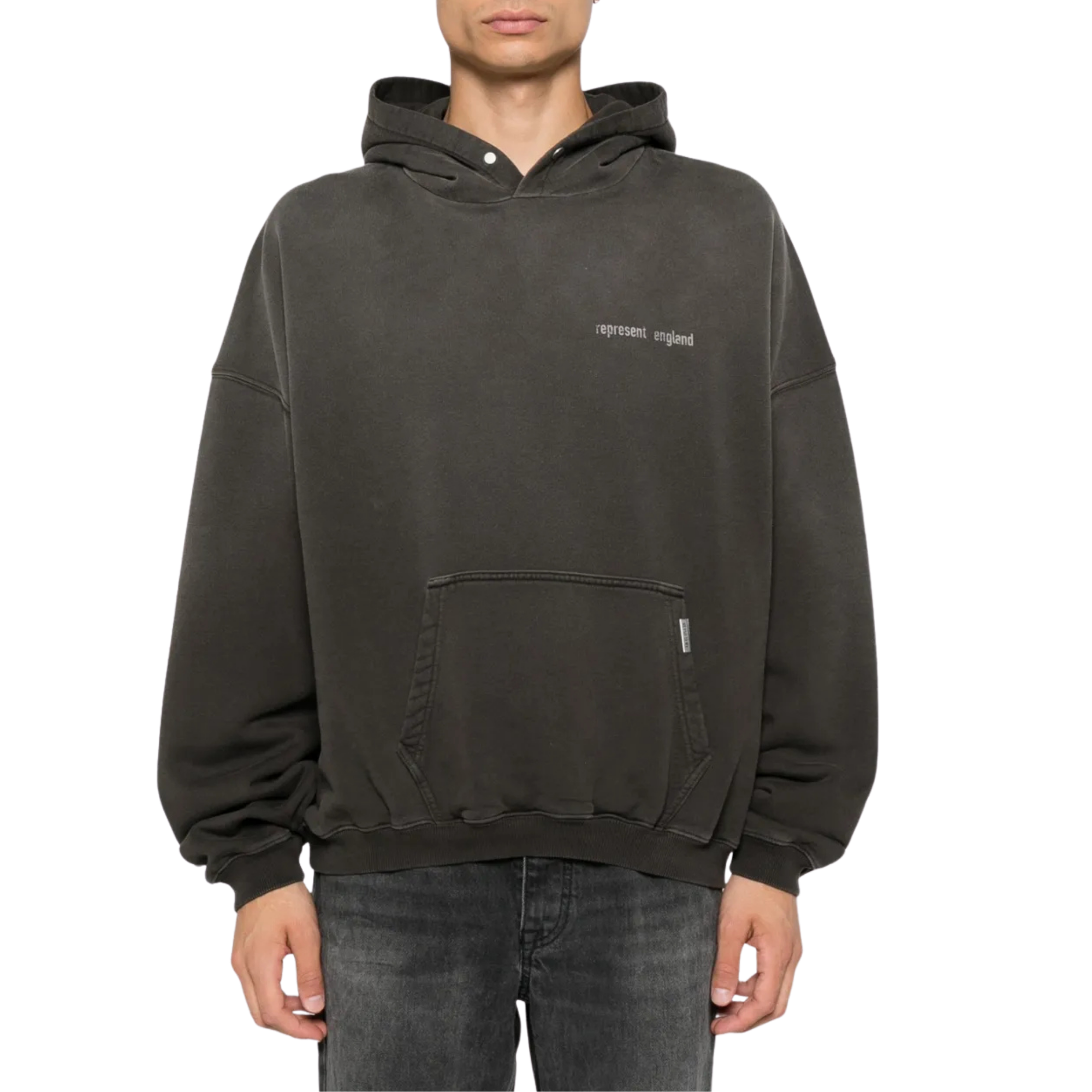 MLM100902-46 RESENT HOODIE