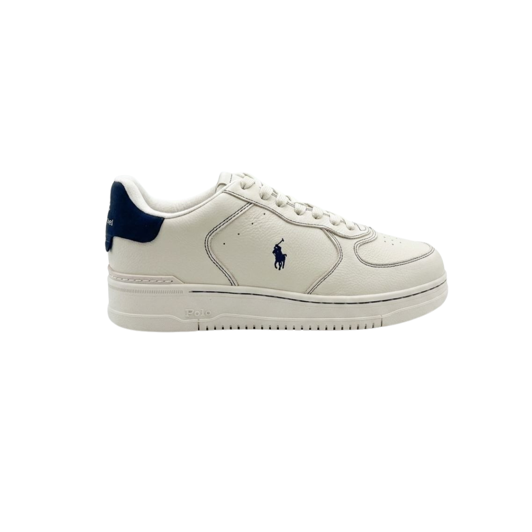 809P15490 001 MASTERS CRT-SNEAKERS-LOW TOP LACE