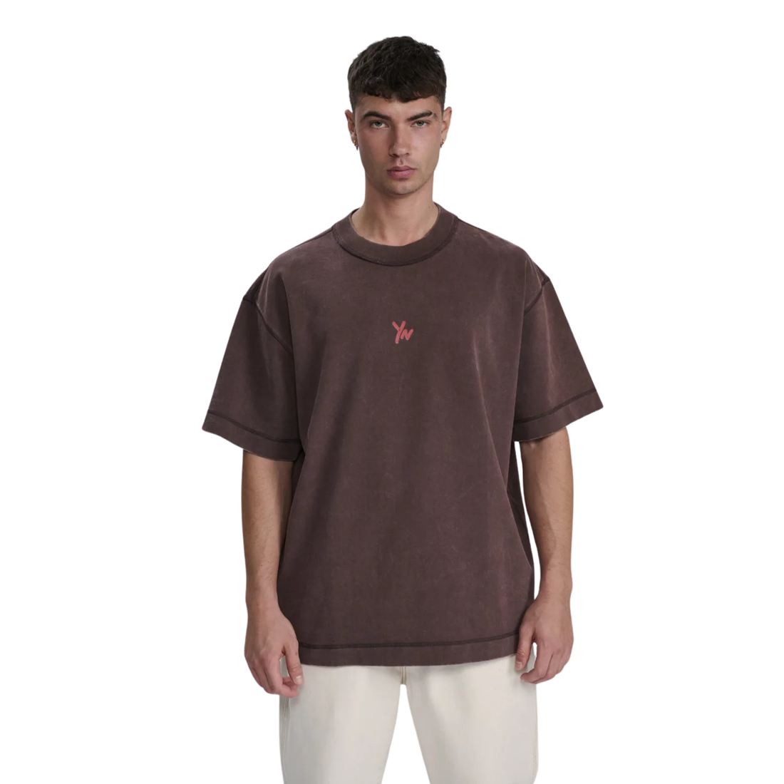 OVER T261006 BROWN