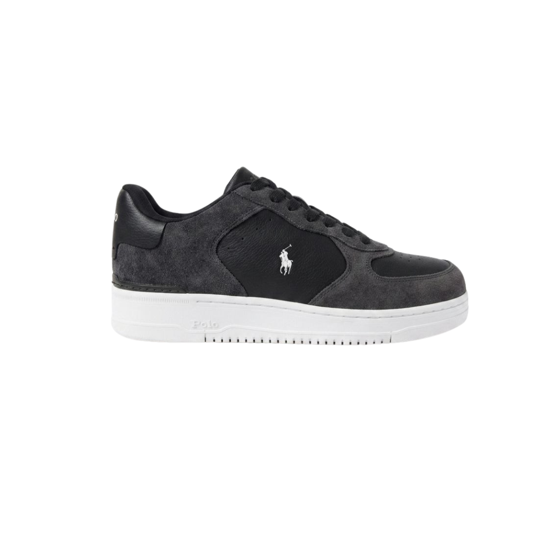 809P15491 004 MASTERS CRT-SNEAKERS-LOW TOP LACE