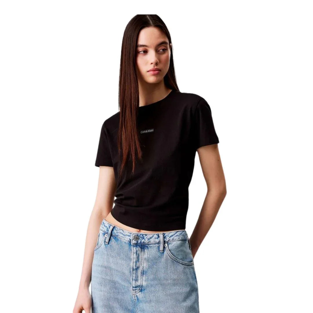 PLACED INSTITUTIONAL BABY TEE J20J225524 BEH