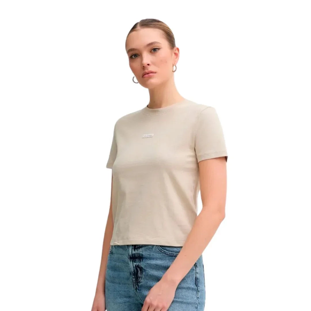 PLACED INSTITUTIONAL BABY TEE J20J225524 PF0