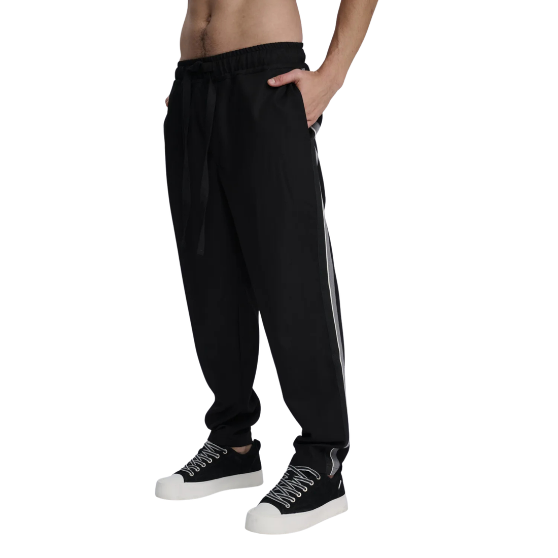 P-PANT P261000 BLACK