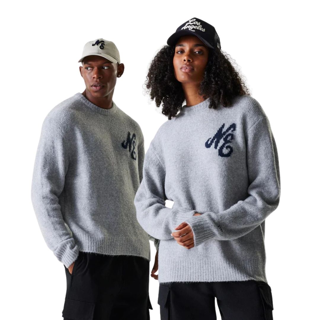 NE KNIT SWEATER NEWERA HGR