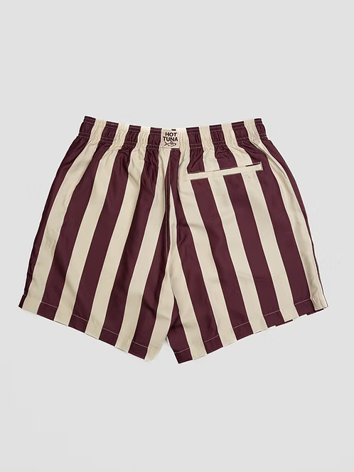 מכנס ים BURGANDY HTMSSH5042-333 HOT TUNA