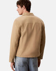 LV04RG405G PBE LS LTWT COTTON PADDED EISENHOWER