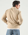 LV04RG405G PBE LS LTWT COTTON PADDED EISENHOWER