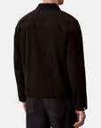 LV04RG405G UB1 LS LTWT COTTON PADDED EISENHOWER