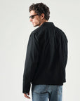 LV04RG405G UB1 LS LTWT COTTON PADDED EISENHOWER