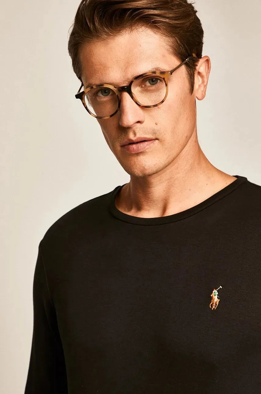 חולצה פולו ראלף לורן - 710760121001 BLACK
