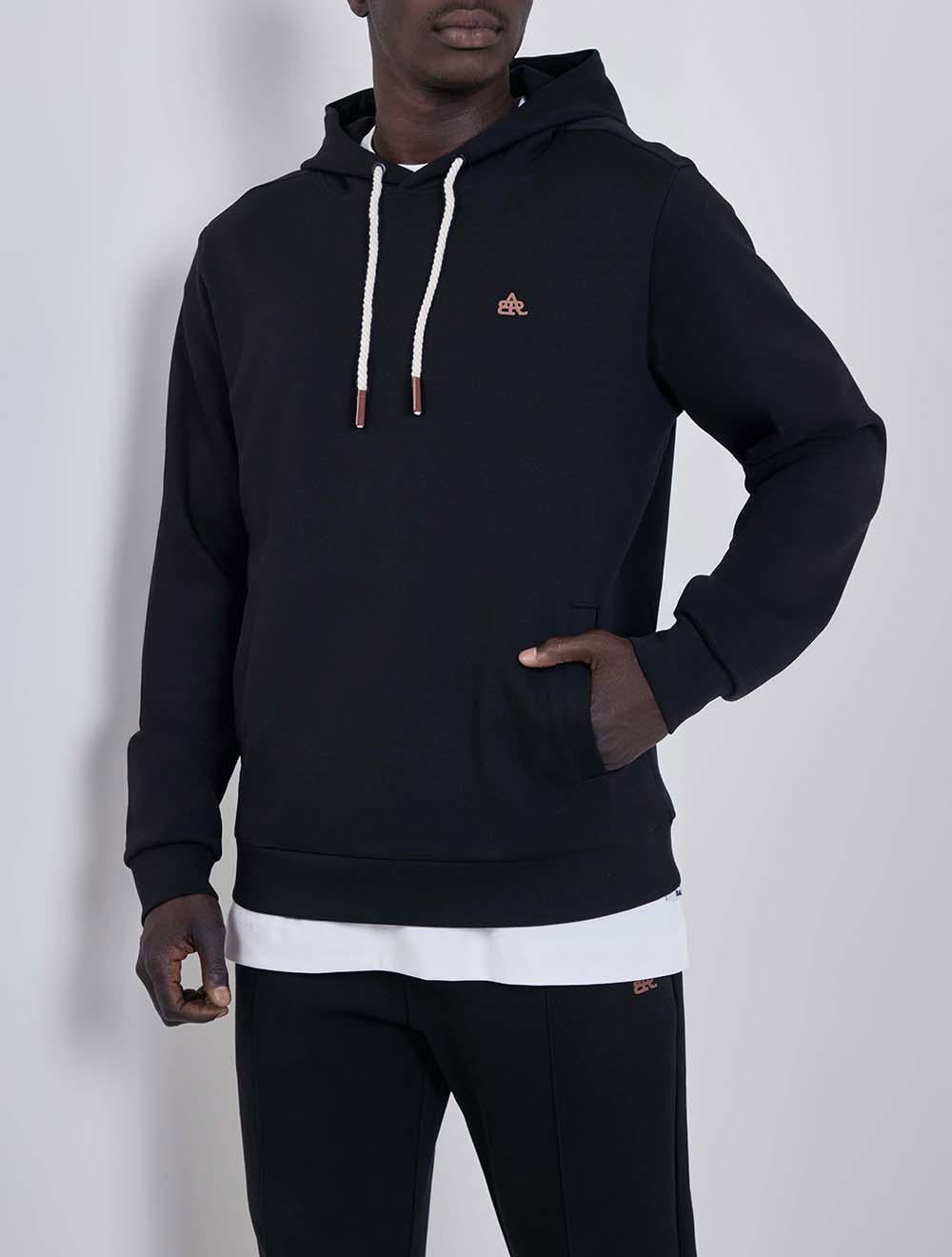 8080302BAM-99 Relaxed Hoodies