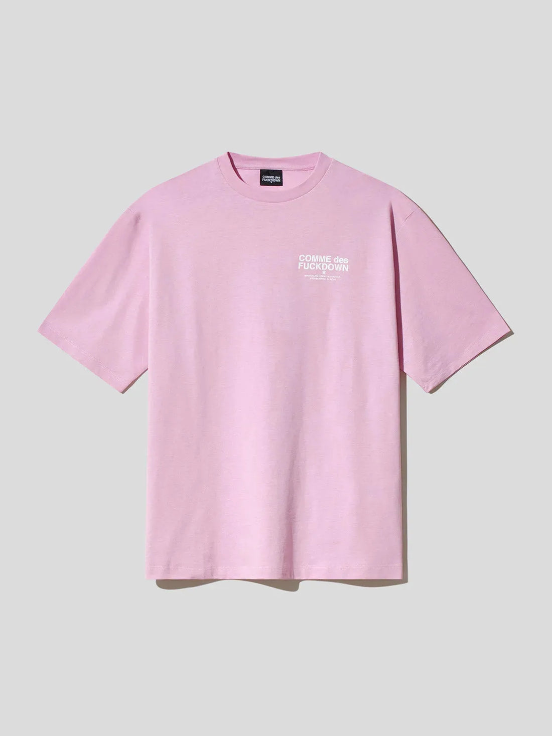 חולצה קומו דה פאק - PINK CFABM00005