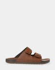 CJ8481 Ojai Two Bar Dark Brown