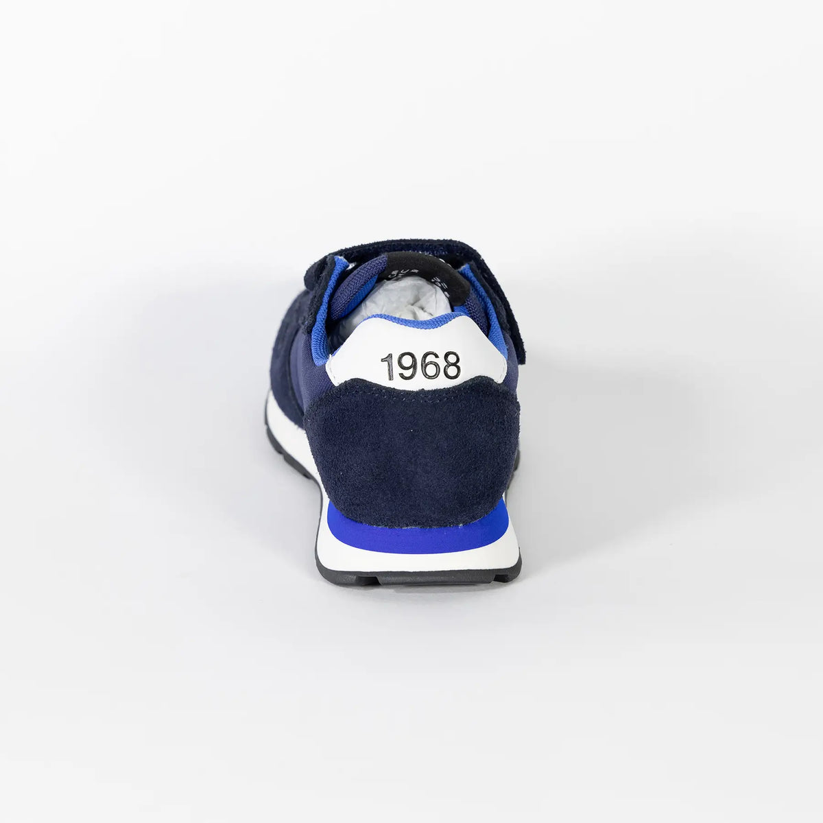 BOY TOM SOLID NYLON KID — נעלי ילדים — כחול