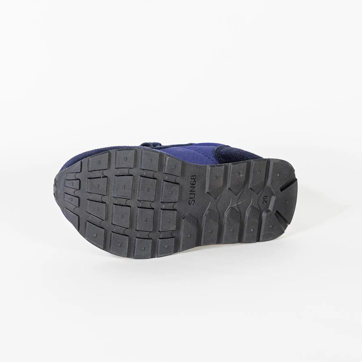 BOY TOM SOLID NYLON KID — נעלי ילדים — כחול