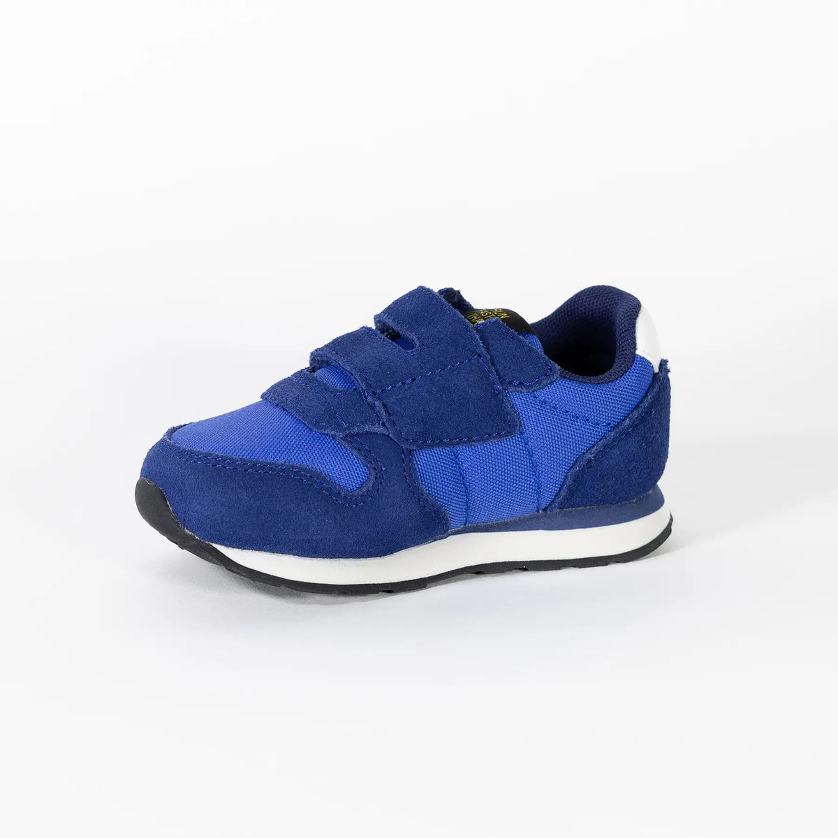 BOY TOM SOLID NYLON FIRST STEP-ROYAL — נעלי ילדים — כחול