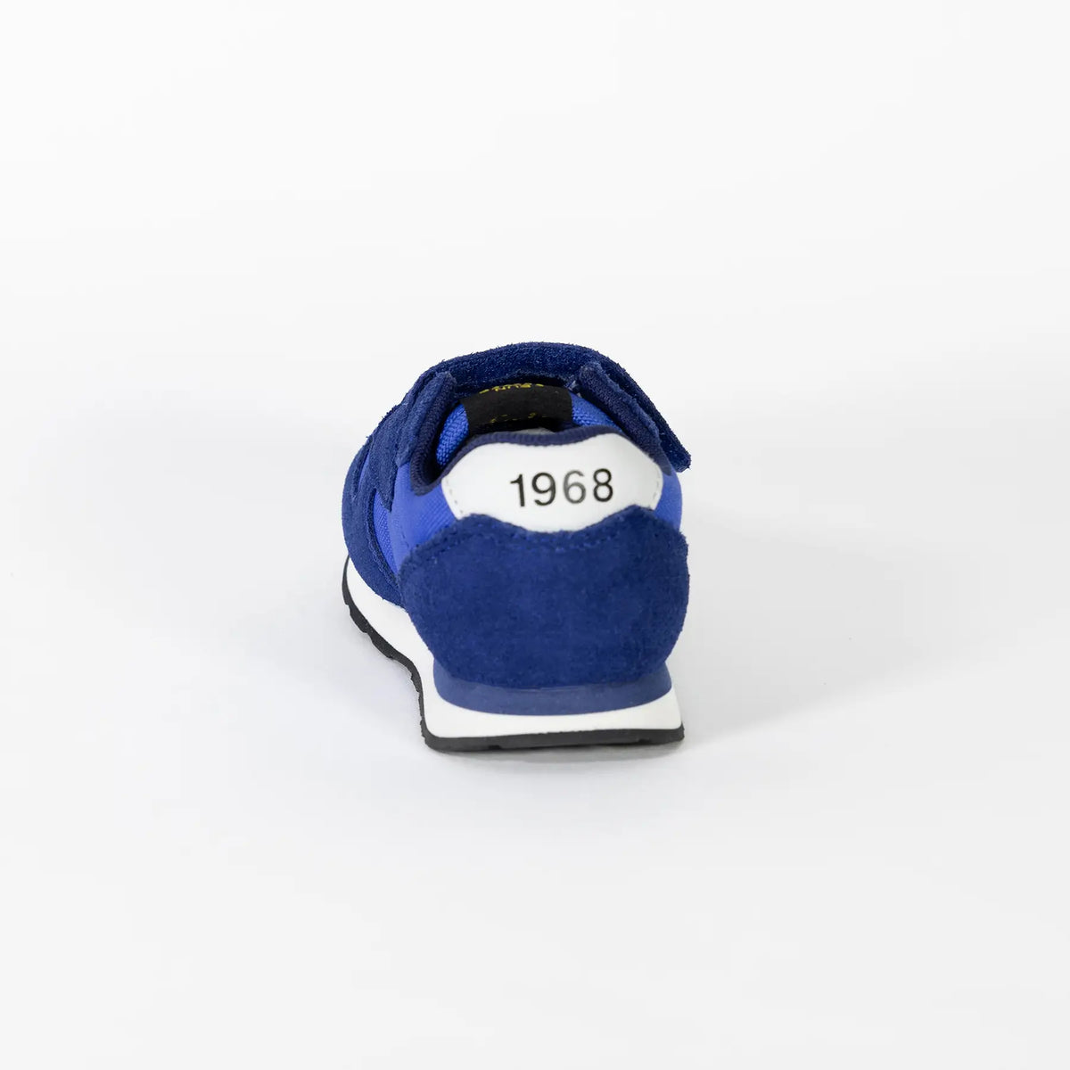 BOY TOM SOLID NYLON FIRST STEP-ROYAL — נעלי ילדים — כחול
