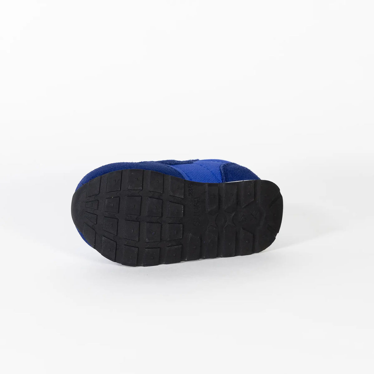 BOY TOM SOLID NYLON FIRST STEP-ROYAL — נעלי ילדים — כחול
