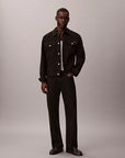 LV04RF706G JW4 90S CK CLASSIC BLACK TRUCKER