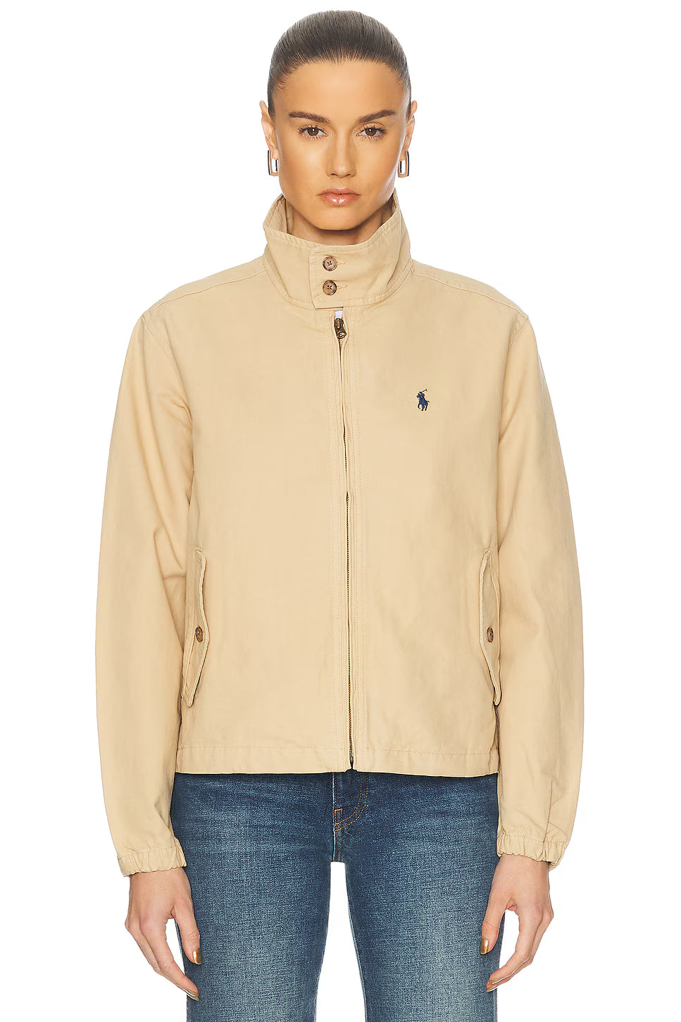 211936442003 CTY JKT LINED-INDBREAKER