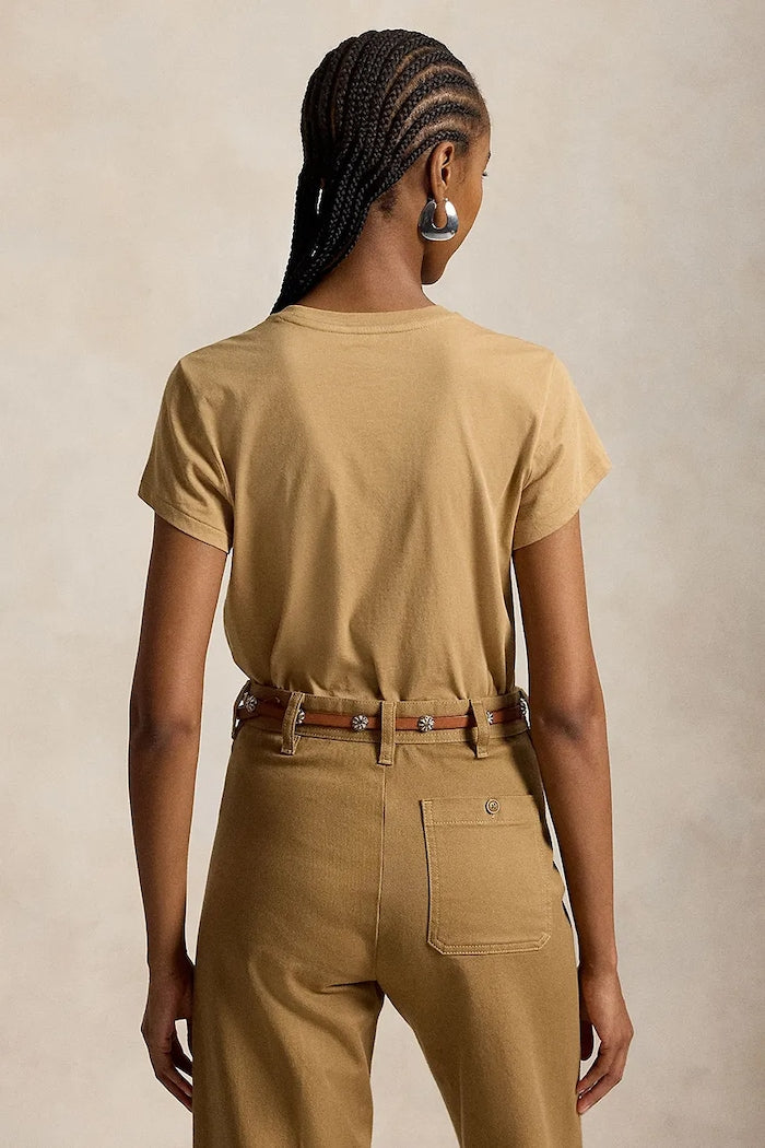 POLO RALPH LAUREN 211B14605 026 — גב על דוגמנית