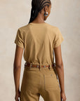 POLO RALPH LAUREN 211B14605 026 — גב על דוגמנית