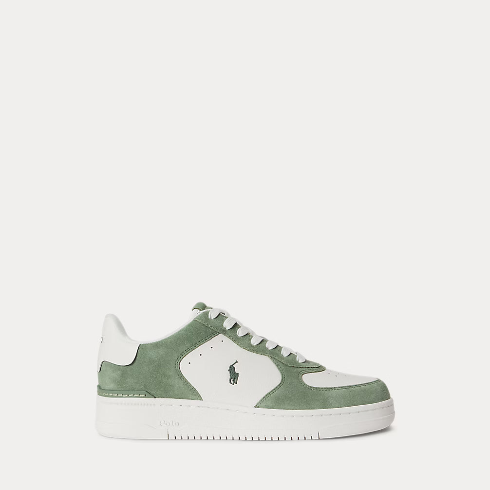 809P15491 003 MASTERS CRT-SNEAKERS-LOW TOP LACE