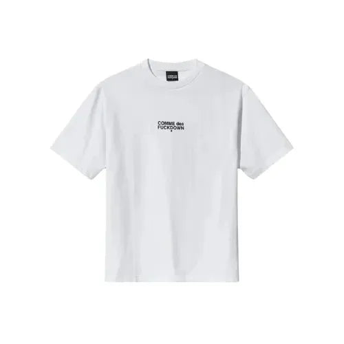חולצה קומו דה פאק - WHITE CFABM00013